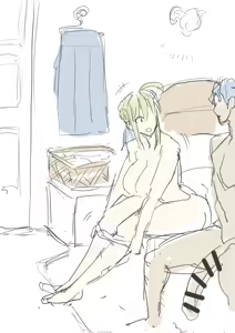Page 15 of 慎剑纯爱 - preview thumbnail