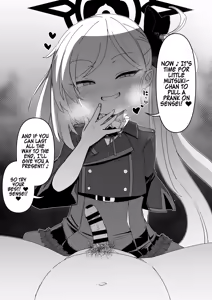 Page 4 of Itazura Daisuki Mutsuki-chan - preview thumbnail