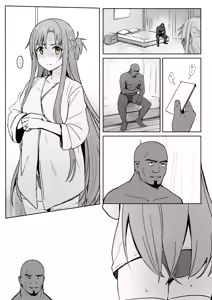 Page 230 of Asuna Collection | 亚丝娜合集 - preview thumbnail
