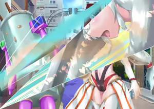 Page 221 of Seikou Tenshi Iris - preview thumbnail