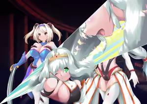 Page 308 of Seikou Tenshi Iris - preview thumbnail