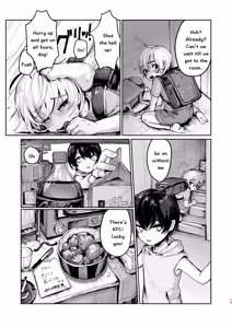 Page 12 of Natsuyasumi Shonichi | First Day Of Summer Vacation - preview thumbnail