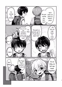 Page 4 of Natsuyasumi Shonichi | First Day Of Summer Vacation - preview thumbnail