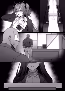 Page 82 of Rio wa Shitto Suru - preview thumbnail