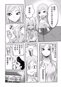 Page 5 of Kurogal Men-esthe Jou ga Yarasetekureru Hanashi 2 - preview thumbnail