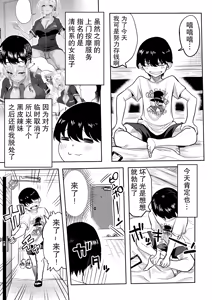 Page 6 of Kurogal Men-esthe Jou ga Yarasetekureru Hanashi 2 - preview thumbnail