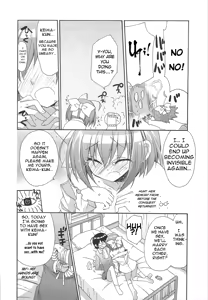 Page 9 of Kami mo Shira Nai Sekai - preview thumbnail