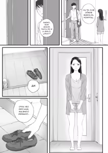 Page 33 of Kosmos ga Saita Hi ni Ch. 5 and End + Omake｜El Día que Florecieron los Cosmos Cap. 5 y Final + Extra - preview thumbnail