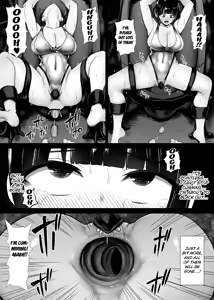 Page 28 of Heroine Koumon Choukyou - preview thumbnail