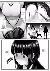 Page 4 of Heroine Koumon Choukyou - preview thumbnail