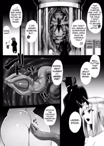 Page 53 of Heroine Koumon Choukyou - preview thumbnail