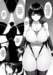 Page 8 of Heroine Koumon Choukyou - preview thumbnail