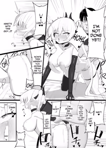 Page 35 of Atashi no Ejiki ni Narinasai! | Fall Prey To A Succubus! - preview thumbnail