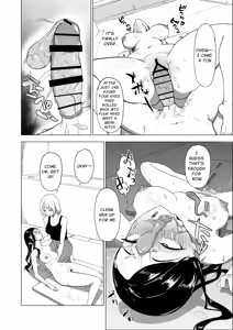 Page 28 of Otouto no Kanojo ni Do-M Play Sasechaou | Let's Make Our Brother's Girlfriend Do Some Masochistic Play - preview thumbnail