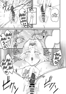 Page 14 of Honban Kinshi TS Tentei Junketsu Seijo no Dosukebe Etsurakutan ~Onanie Hen~ - preview thumbnail