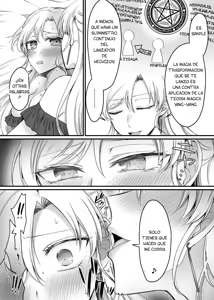 Page 13 of Kishi-sama no Ohime-sama Shugyou! - preview thumbnail