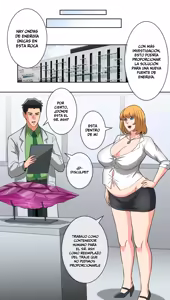 Page 6 of Alien Hosting - Huésped Alienígena - preview thumbnail