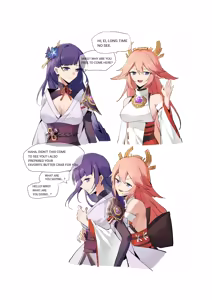 Page 3 of Genshin - preview thumbnail