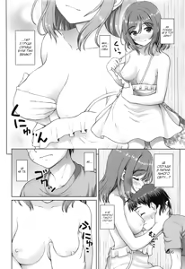 Page 5 of Onee-chan + | Велика сестричка + - preview thumbnail