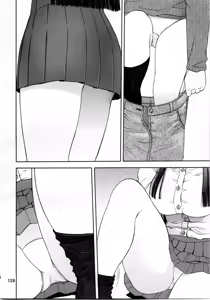 Page 128 of blue snow blue 내가 볼려고 만든 - preview thumbnail