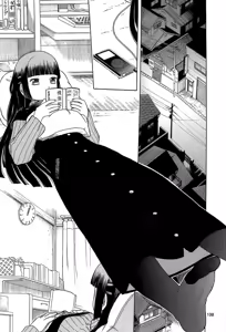 Page 424 of blue snow blue 내가 볼려고 만든 - preview thumbnail