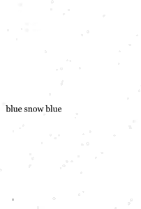 Page 826 of blue snow blue 내가 볼려고 만든 - preview thumbnail