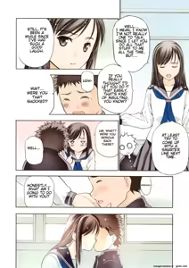 Page 16 of Un etudiant de la fille -color- - preview thumbnail