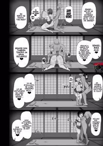 Page 27 of Sensei, Chotto Otsukare desu ka? | Se siente un poco cansado, Sensei? - preview thumbnail