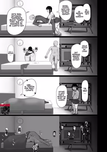 Page 38 of Sensei, Chotto Otsukare desu ka? | Se siente un poco cansado, Sensei? - preview thumbnail