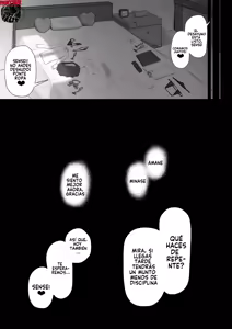 Page 42 of Sensei, Chotto Otsukare desu ka? | Se siente un poco cansado, Sensei? - preview thumbnail