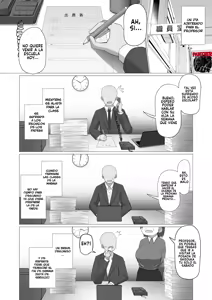 Page 9 of Sensei, Chotto Otsukare desu ka? | Se siente un poco cansado, Sensei? - preview thumbnail