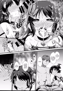 Page 16 of Saimin Arisu -Kakusei no Chidol- | Гипноз Арису - Пробуждение похотливой демоницы - preview thumbnail
