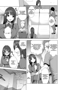 Page 6 of Kumo no Su ni Torawareta Ore no Kanojo-tachi | Мои подружки попали в сеть - preview thumbnail