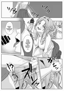 Page 23 of Boku no Koto o Ijimetekuru Osananajimi no Tomodachi to Ura de wa Kossori Yarimakutteru Hon | Моя подруга детства издевается надо мной, но я трахаю ее подруг за её спиной - preview thumbnail