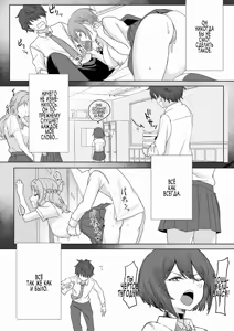 Page 8 of Boku no Koto wo Ijimete kuru Osananajimi no Tomodachi to Ura dewa Kossori Yarimakutteru Hon Zoku | Моя подруга детства издевается надо мной, но я трахаю ее подруг за её спиной - preview thumbnail