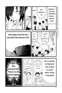 Page 22 of Mujintou de Ame-dama o Mitsukeru Hanashi. Yoshimura-san! 4 - preview thumbnail