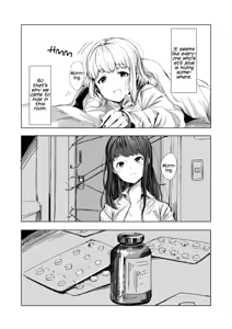 Page 6 of Kyou mo Sekai wa Kumorizora | The World Is Still Cloudy Today - preview thumbnail