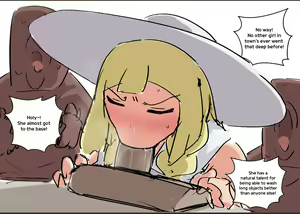 Page 492 of Woomochichi Collection - preview thumbnail
