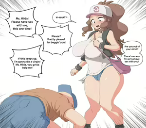 Page 504 of Woomochichi Collection - preview thumbnail
