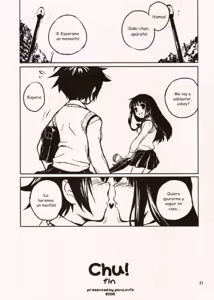 Page 21 of Chu! - preview thumbnail