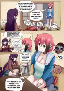 Page 11 of Mikako's Sock - preview thumbnail