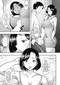 Page 7 of Okaasan Ha Soap No Nioi | Mommy Smells Like Soap - preview thumbnail