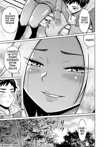 Page 20 of Jyuken no Tame ni Tokyo ni Kita Dake datta noni | Solo vine a Tokyo a hacer un Examen - preview thumbnail