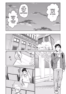 Page 8 of Jyuken no Tame ni Tokyo ni Kita Dake datta noni | Solo vine a Tokyo a hacer un Examen - preview thumbnail