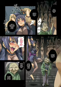 Page 6 of Onna NikuRin ~Kunoichi Kakuchou Haramase Sousaku Manga~ - preview thumbnail