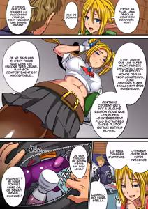 Page 6 of Elf Oyako to Pakopako Ibunka Kouryuu! 1-3 - preview thumbnail