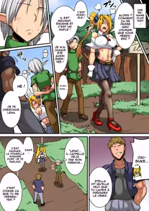 Page 73 of Elf Oyako to Pakopako Ibunka Kouryuu! 1-3 - preview thumbnail