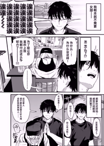 Page 7 of 一晩泊めてよ、オタクくん - preview thumbnail