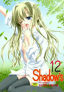 Shadow's 12 - hentai manga cover image
