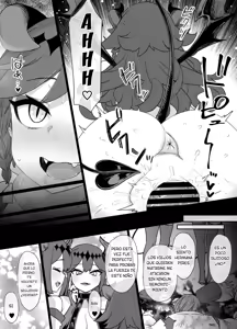 Page 12 of Shonen Onmyouji no Akuochi Inma-ka Manga、Inma Shimai Tanjou Hen - preview thumbnail